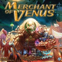 merchant of venus board game review